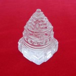 Lab Tested 58.000 Gram Natural Crystal Shree Yantra | Sphatik Shri Yantra | Shree Maha Laxmi Yantra